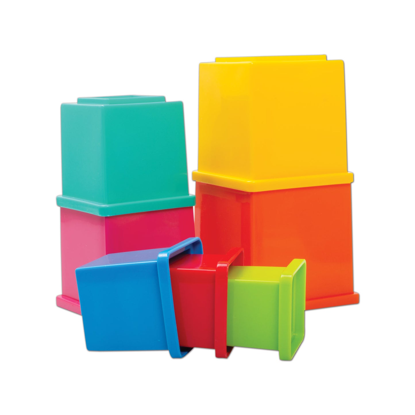 Funskool Giggles Stack & Tumbler Toy Gift Set