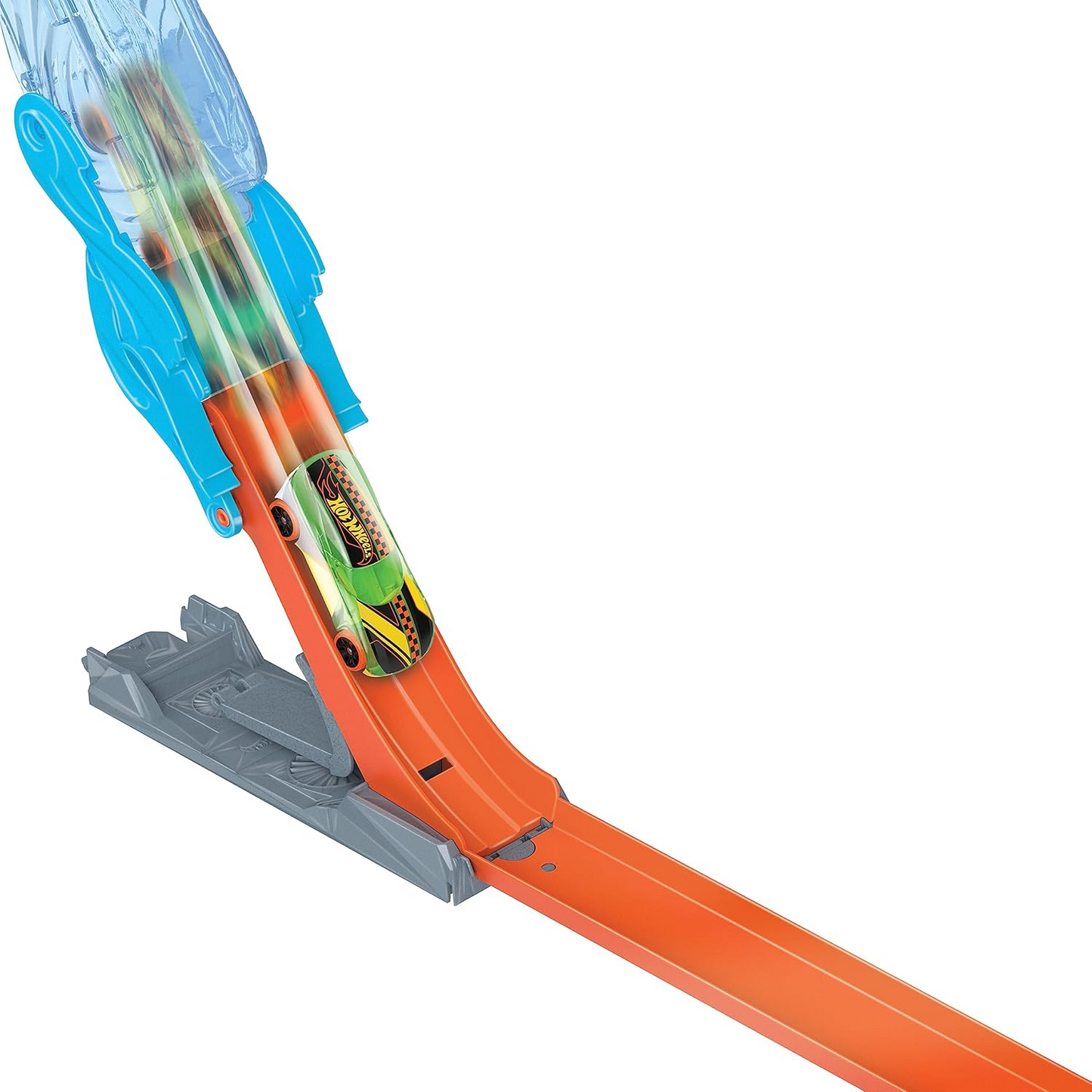 HOT WHEELS TRACK BUILDER DELUXE BUILDER BOX HNN38