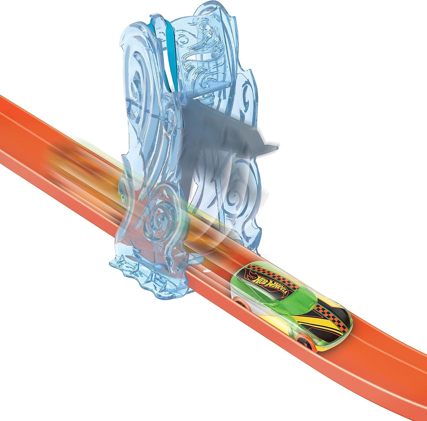 HOT WHEELS TRACK BUILDER DELUXE BUILDER BOX HNN38