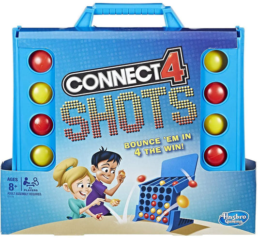 Hasbro Gaming Connect 4 Shots Board Game, Multicolor, Pack Of 1