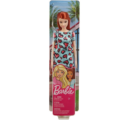 Barbie Brand Entry Doll, Dolls & Accessories for Girls age 3Y+, Assorted T7439