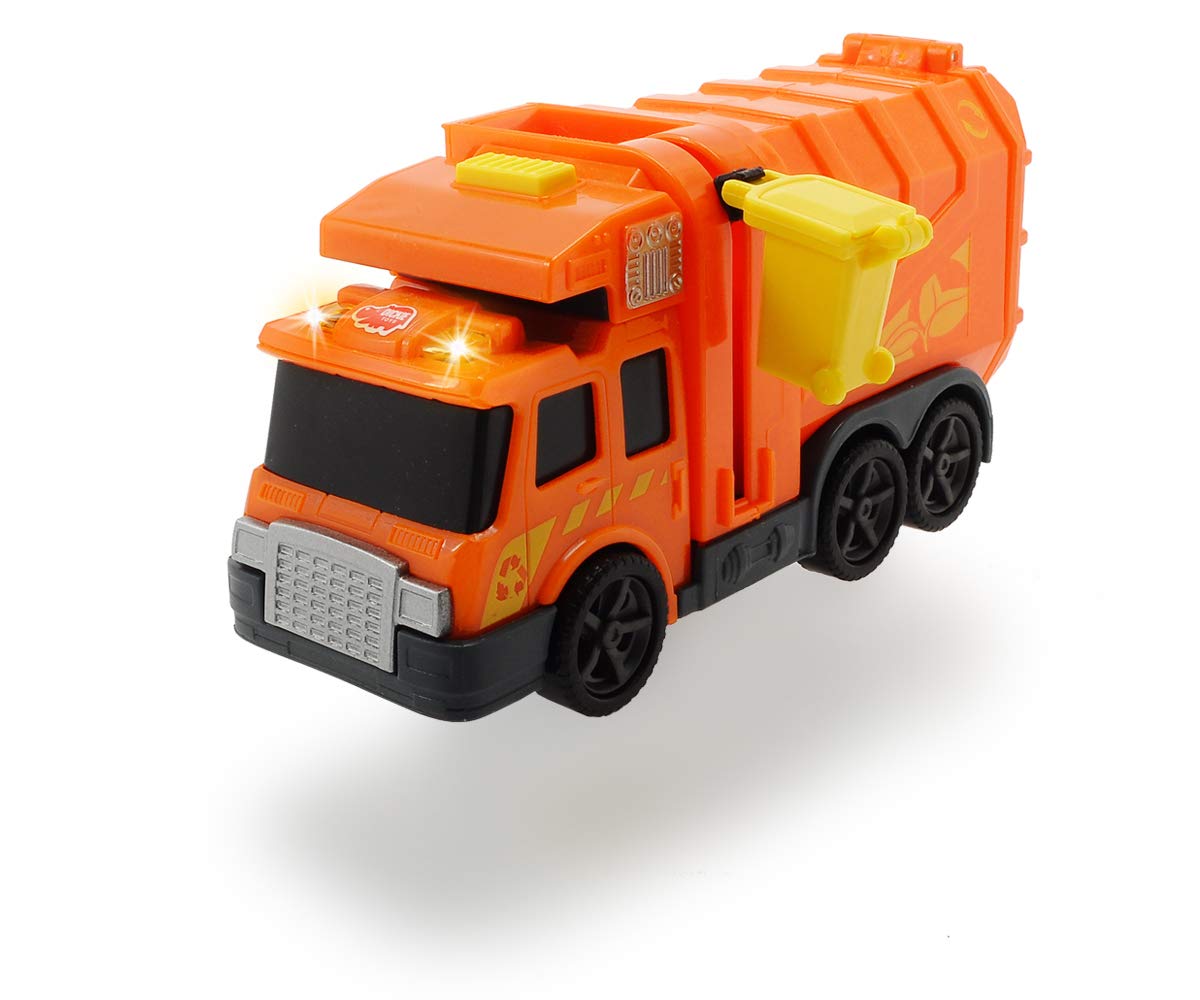 Dickie City Cleaner for Boys, Orange