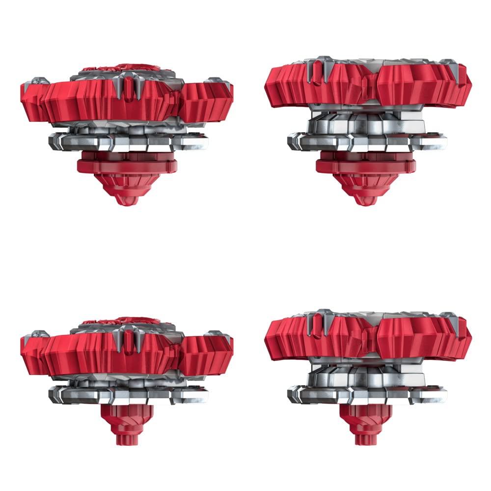 Hasbro Beyblade Burst Quad Drive Wrath Cobra C7 Spinning Top Starter Pack Defense/Attack Type Battling Game With Launcher Multicolour, 8Y+