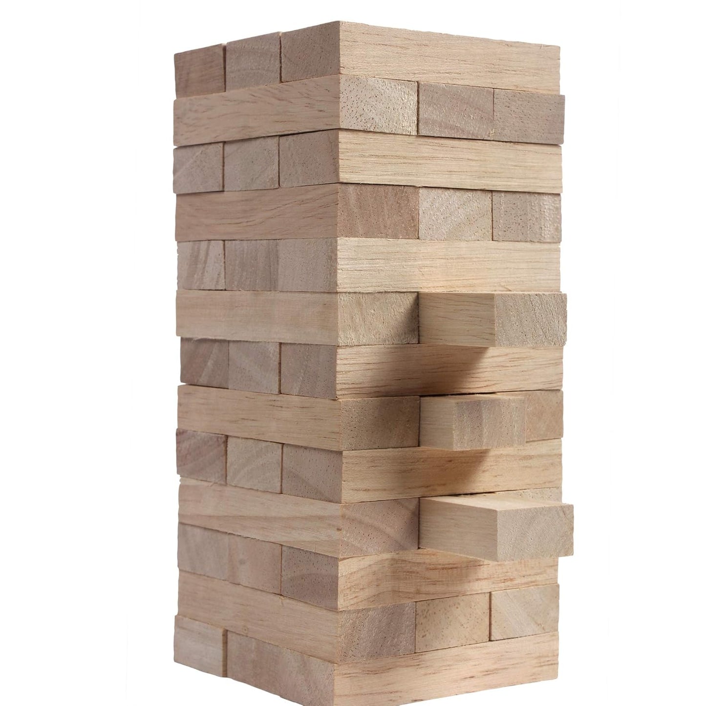 Hasbro Jenga Mini Blocks Stacking Tower Game for Kids 6Y+, Multicolour