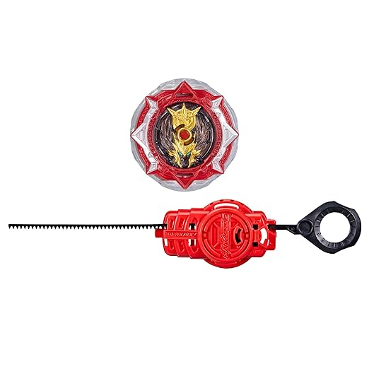 Beyblade Burst Quaddrive Glory Regnar R7 Spinning Top Starter Pack, 8Yrs+