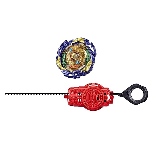 Beyblade Burst Quaddrive Vanish Fafnir F7 Spinning Top Starter Pack, 8Yrs+