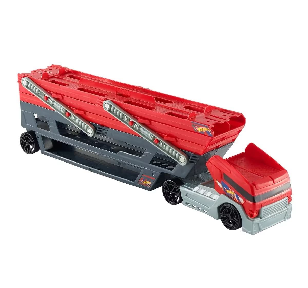 HOT WHEELS MEGA HAULER TRUCK