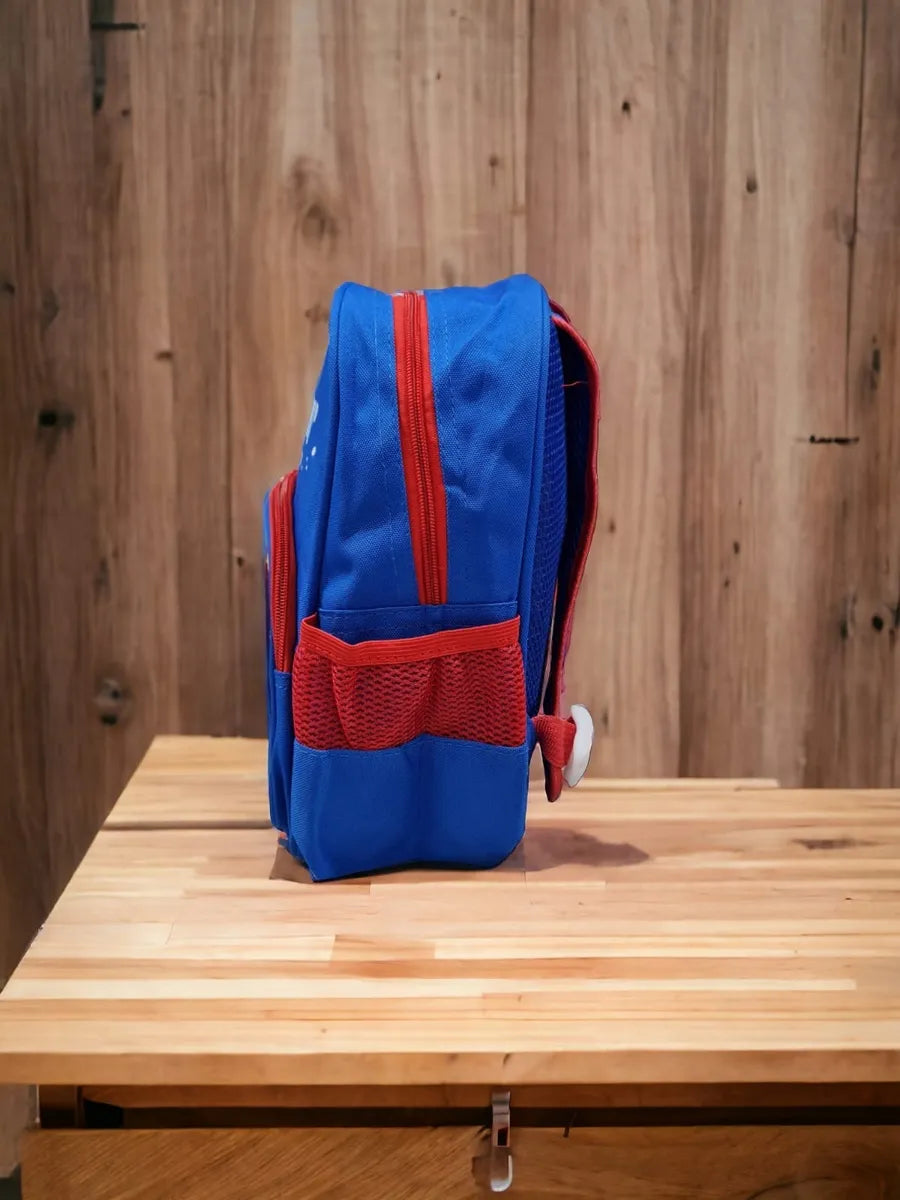 Mikko Kawaii Astronaut Preschool Backpack for Boys