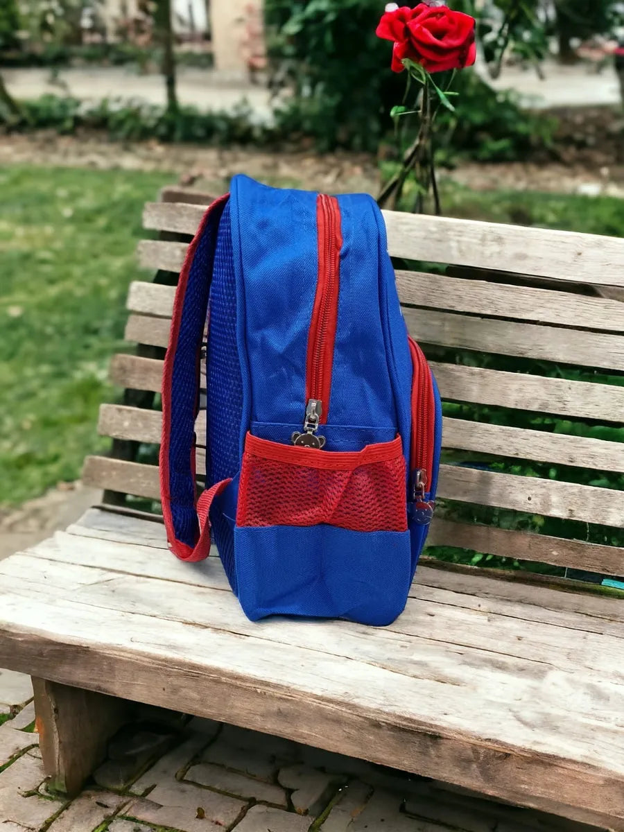 Mikko Kawaii Astronaut Preschool Backpack for Boys