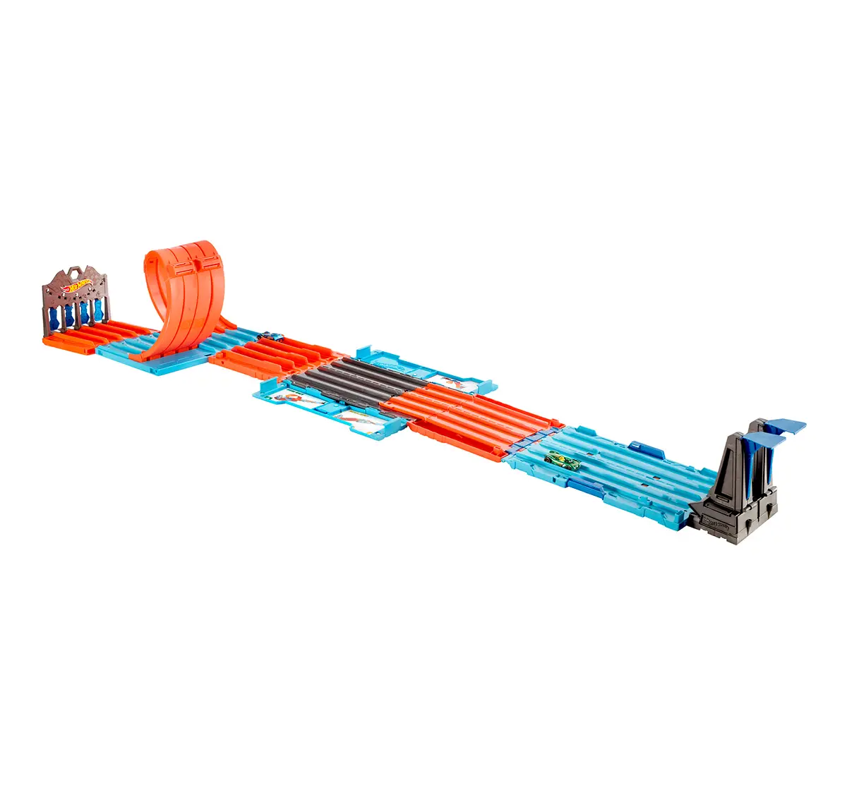 HOT WHEELS ULTIMATE RACE CRATE GKT87