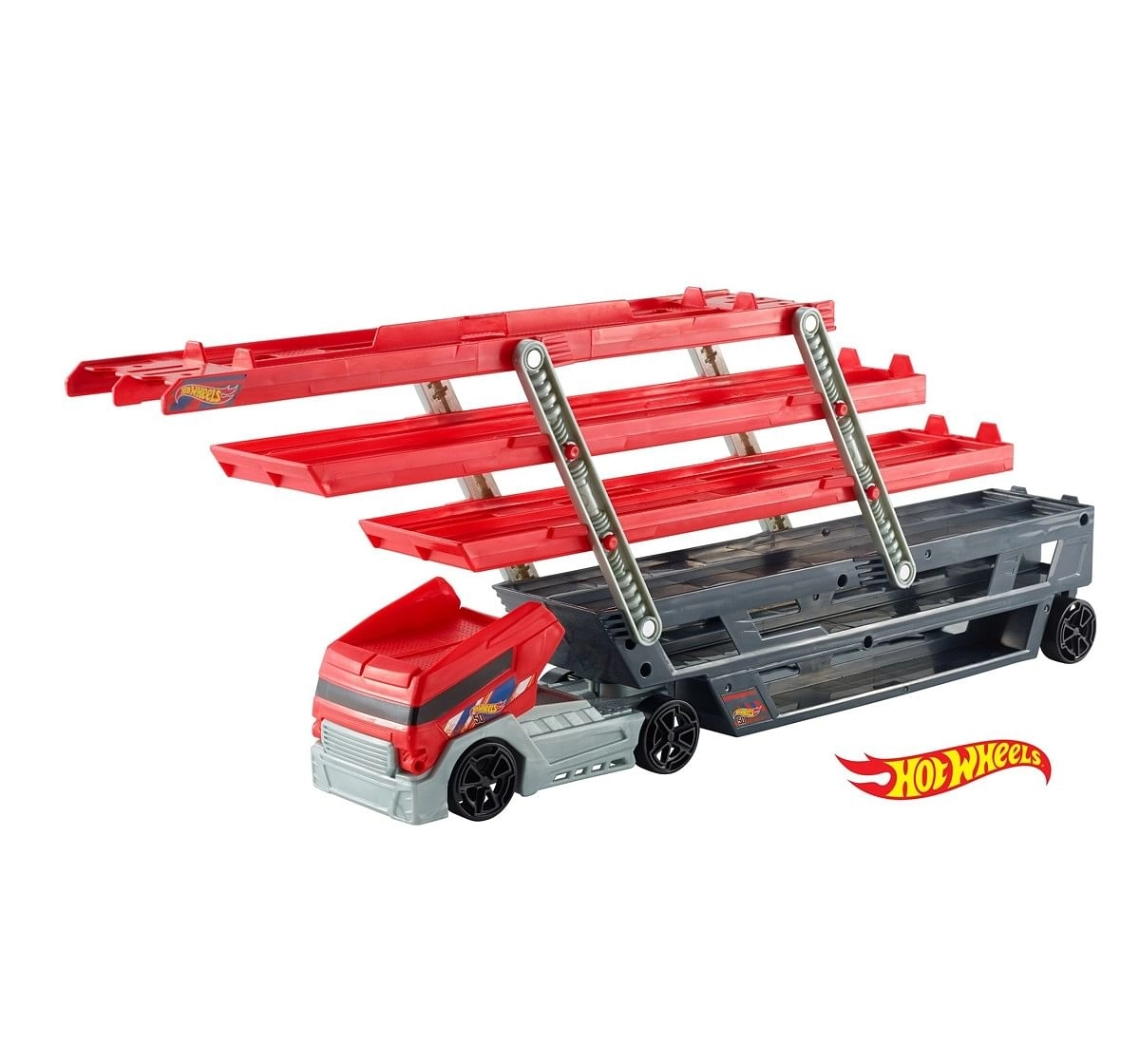 HOT WHEELS MEGA HAULER TRUCK