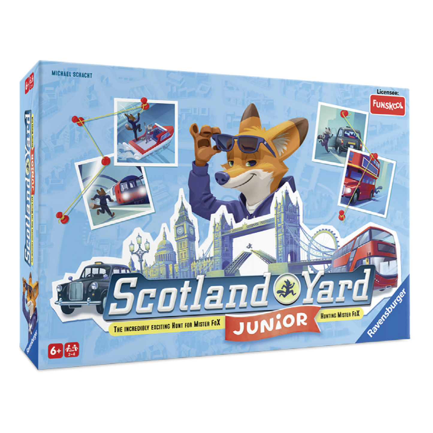 Scotland Yard Junior