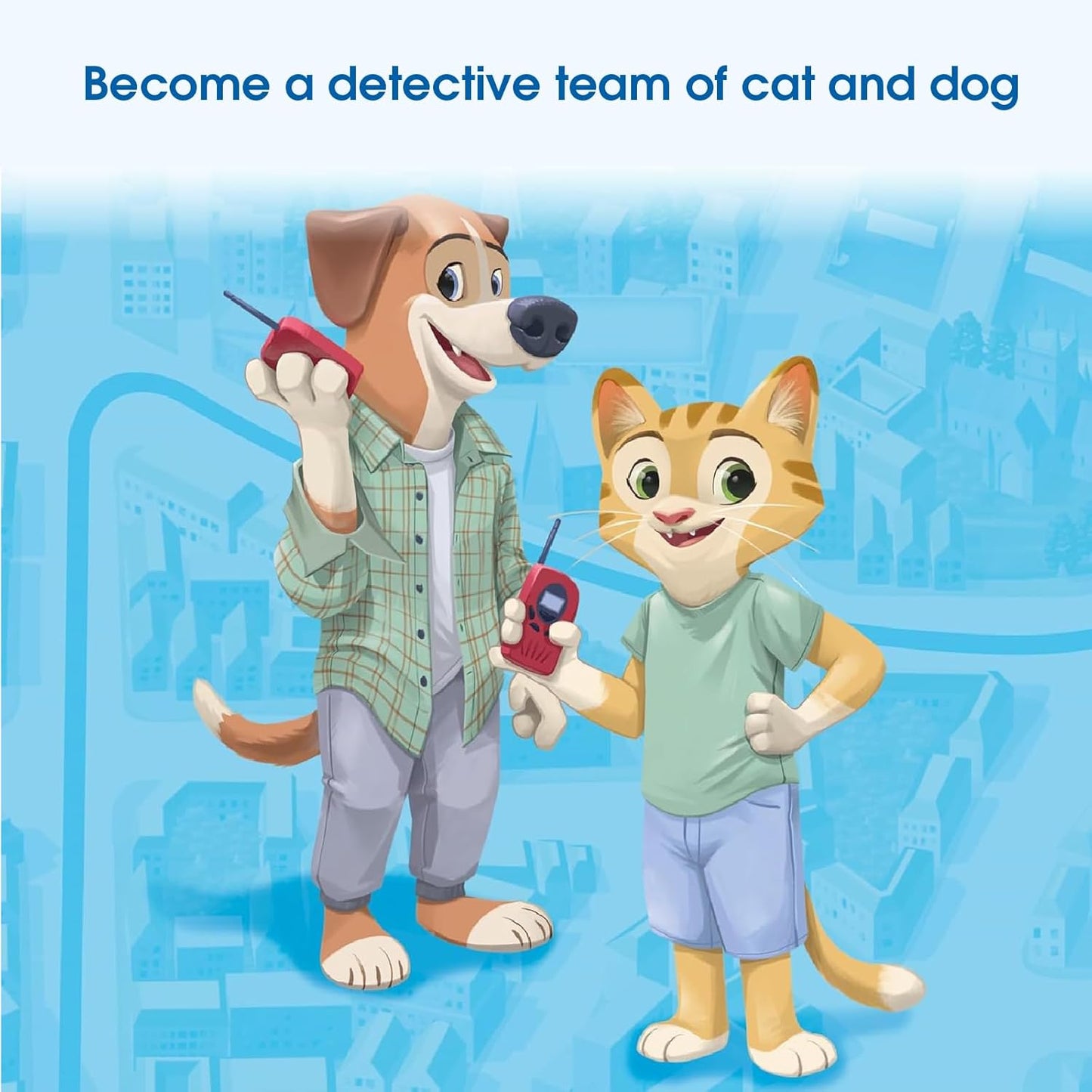 Scotland Yard Junior
