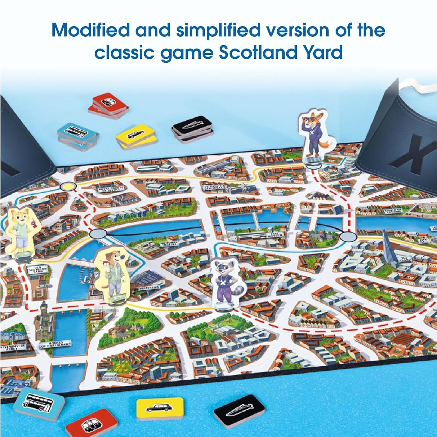 Scotland Yard Junior