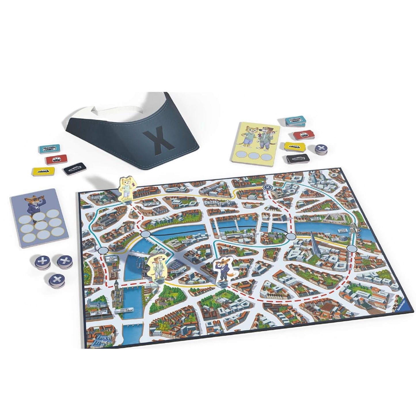 Scotland Yard Junior