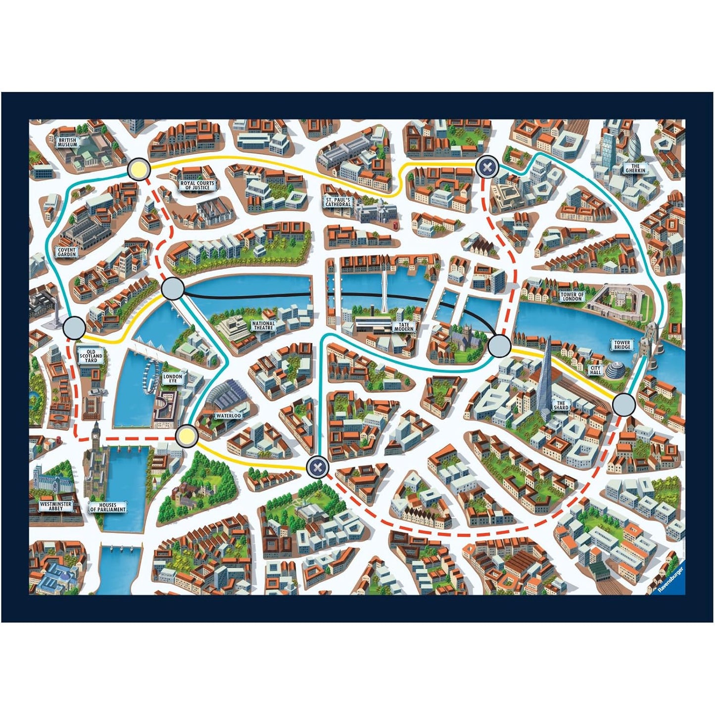 Scotland Yard Junior