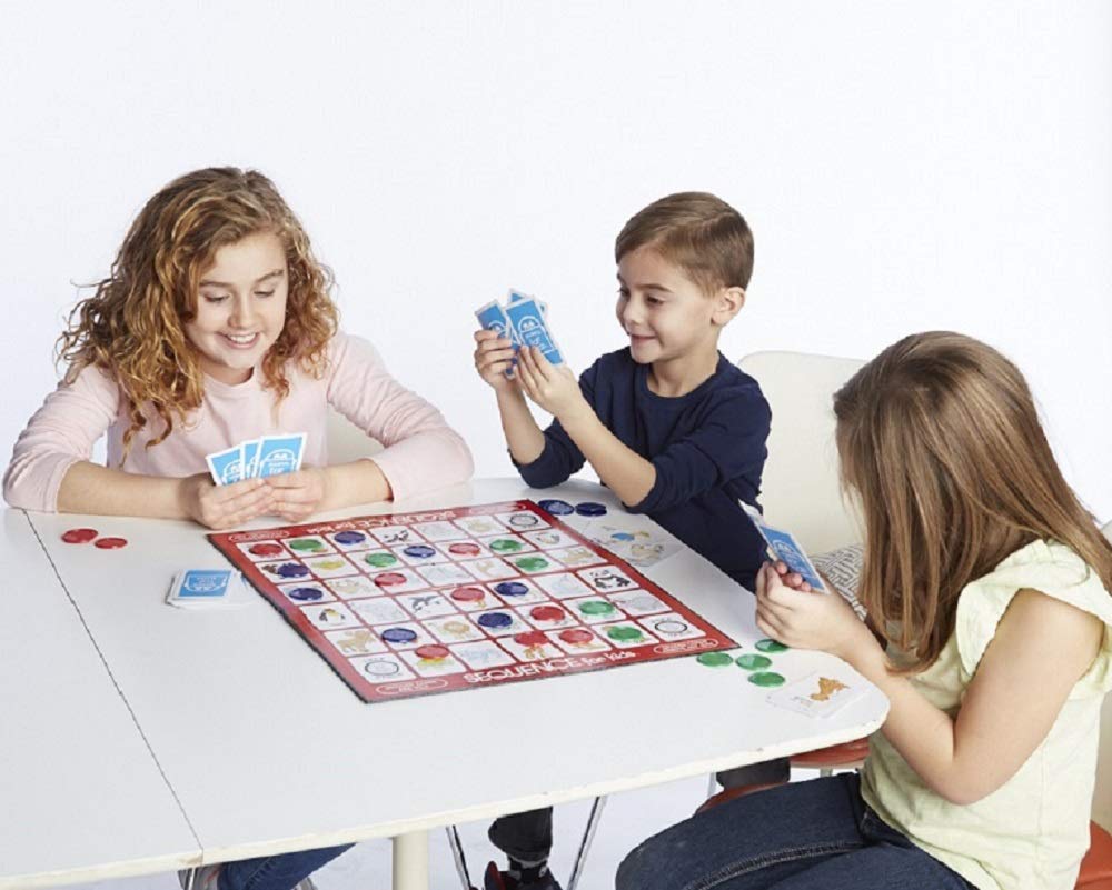 Jax Sequence for Kids