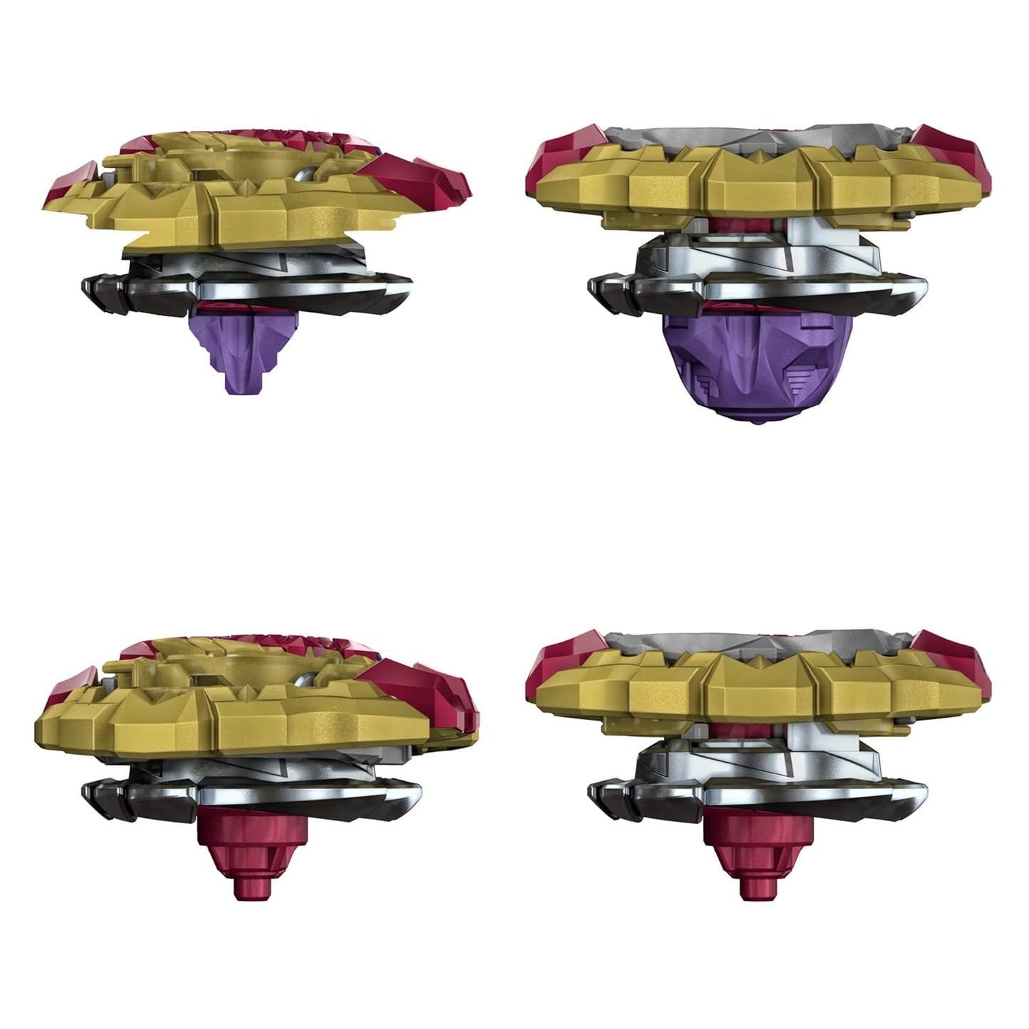 Beyblade Burst Quaddrive Stone Linwyrm L7 Spinning Top Starter Pack, 8Yrs+