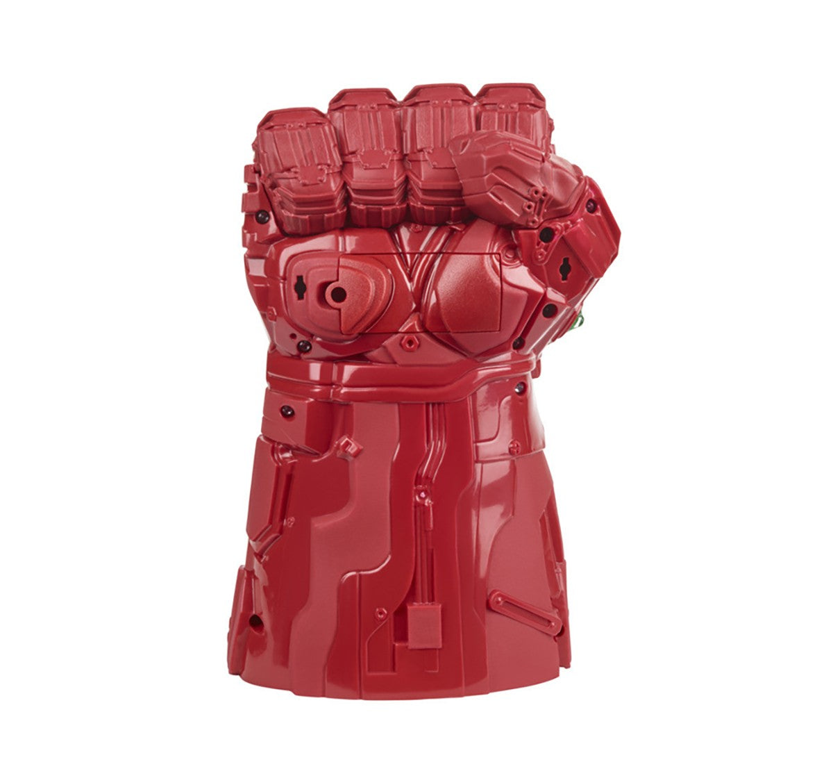 Marvel Avengers: Endgame Red Infinity Gauntlet Electronic Fist Action Figure with Light and Sound for age 5Y+