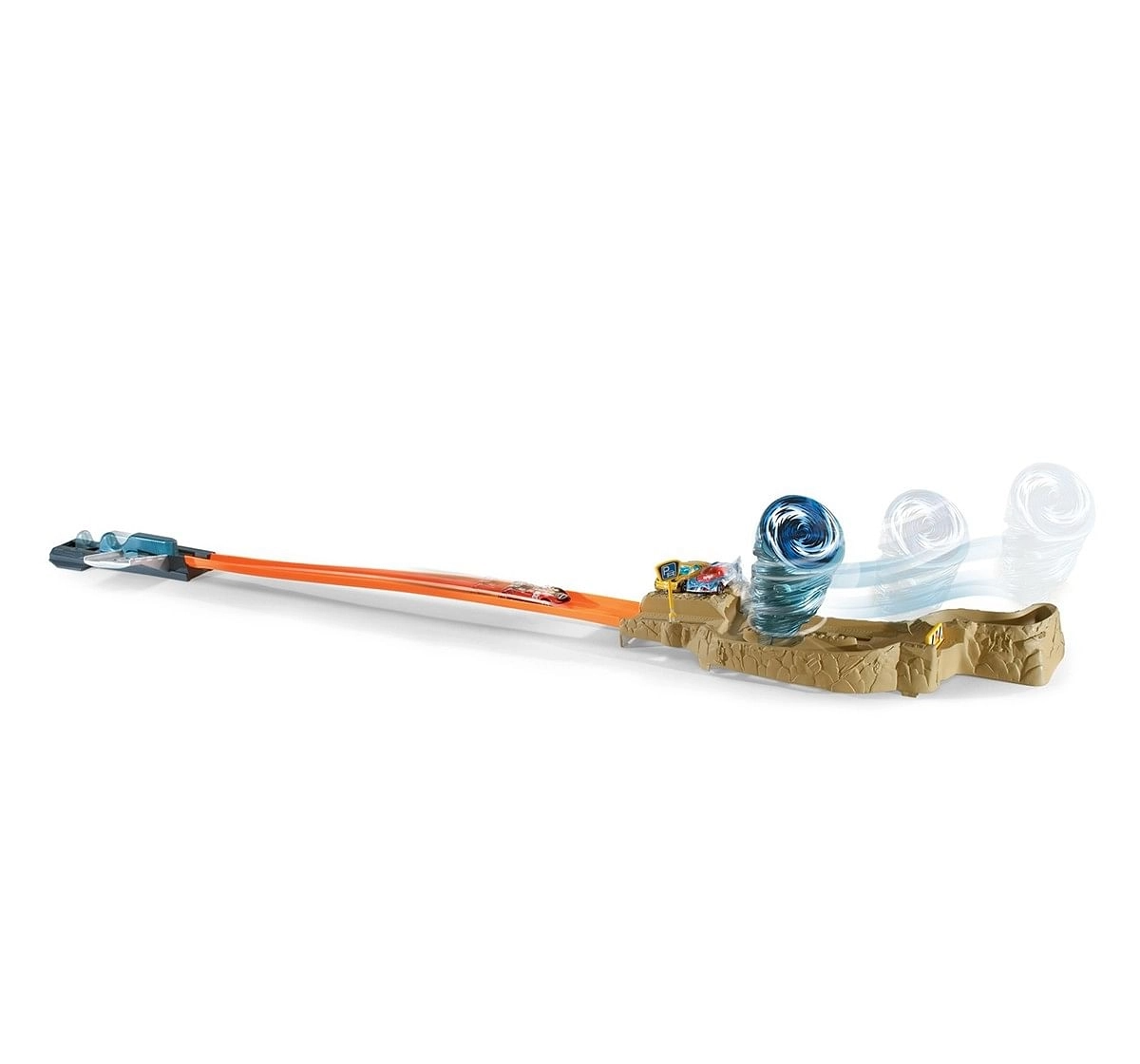 HOT WHEELS TORNADO TRACK SET M2057