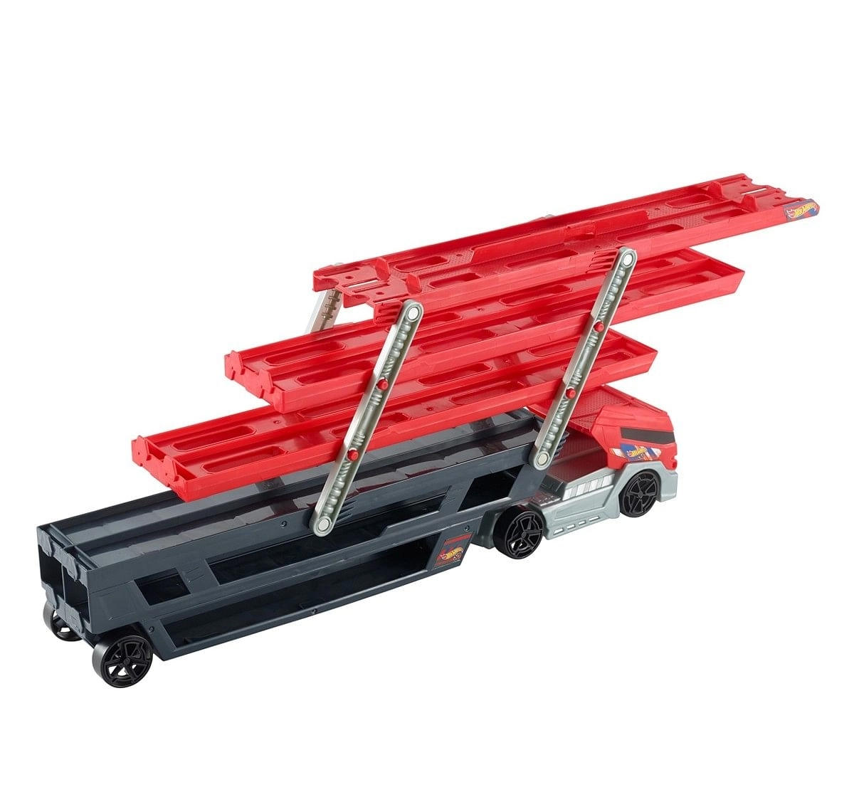 HOT WHEELS MEGA HAULER TRUCK