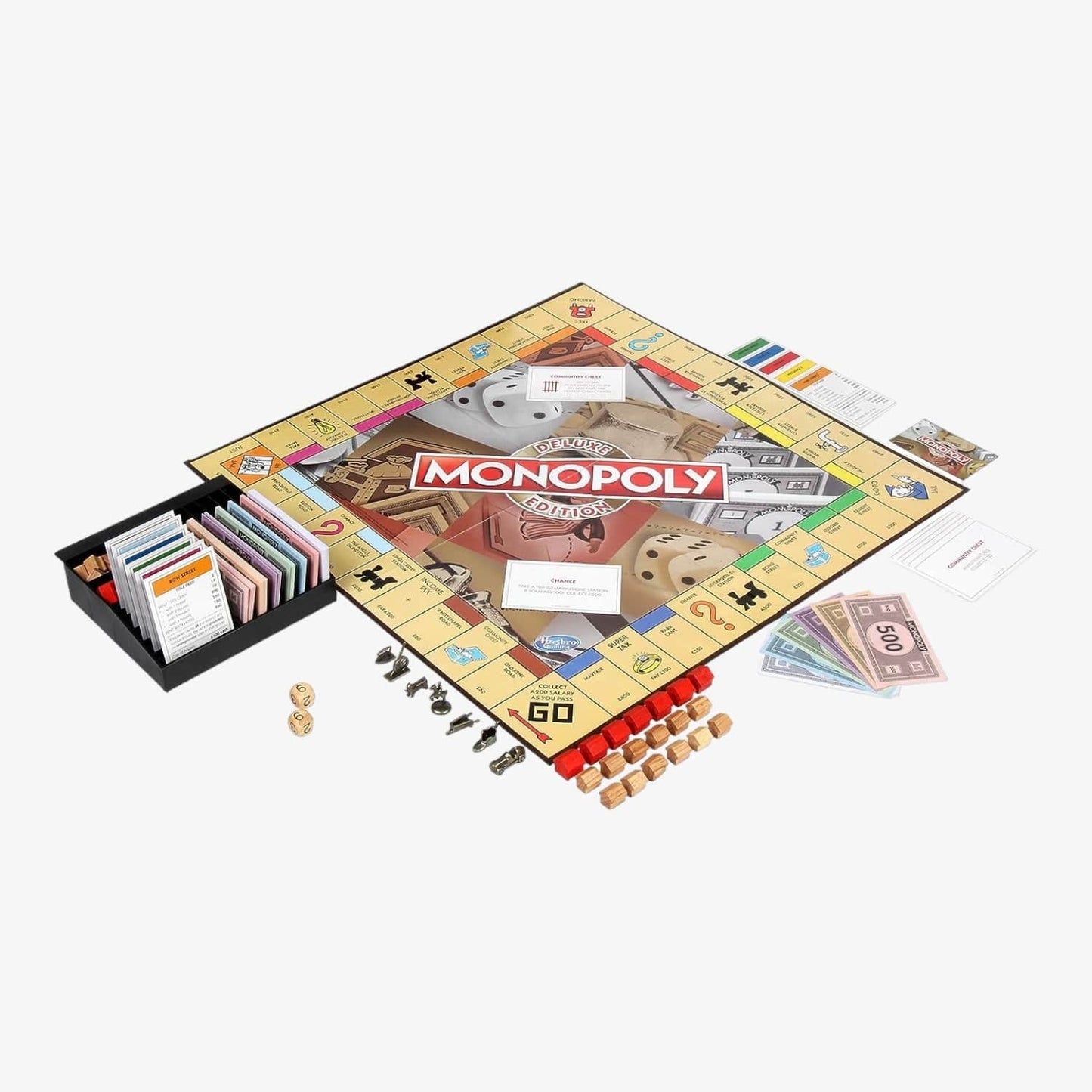 Hasbro Monopoly Deluxe E8276