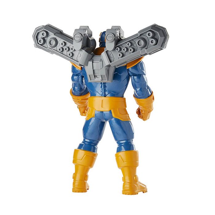 Hasbro Marvel Thanos Toy 9.5-Inch Scale Collectible Super Hero Action Figure Multicolour, 4Y+