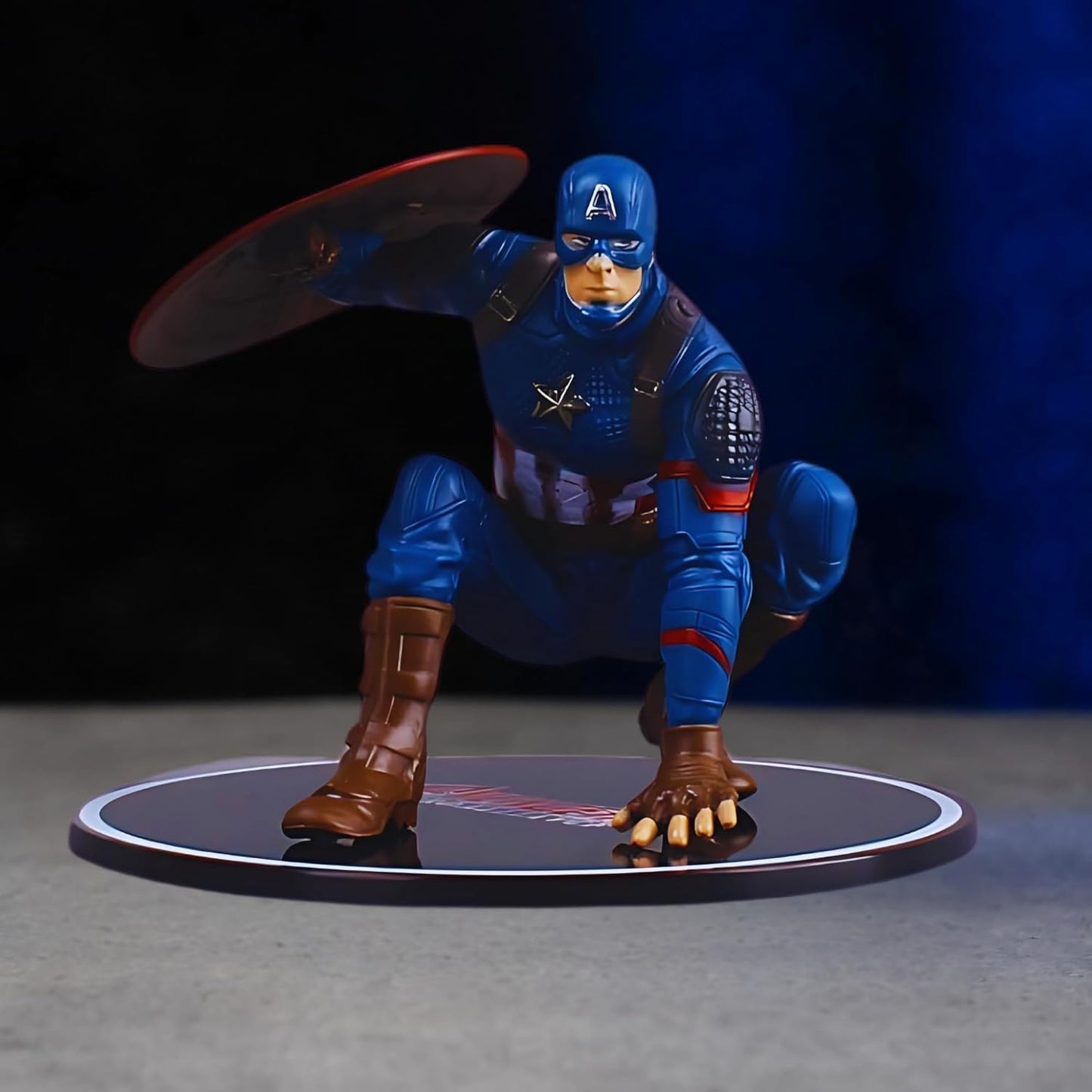 Desi Festival® Character Anime Action Figure, Collectible Statue, Fun for Kids, Ideal for Party Decor & Gift (CPT America)