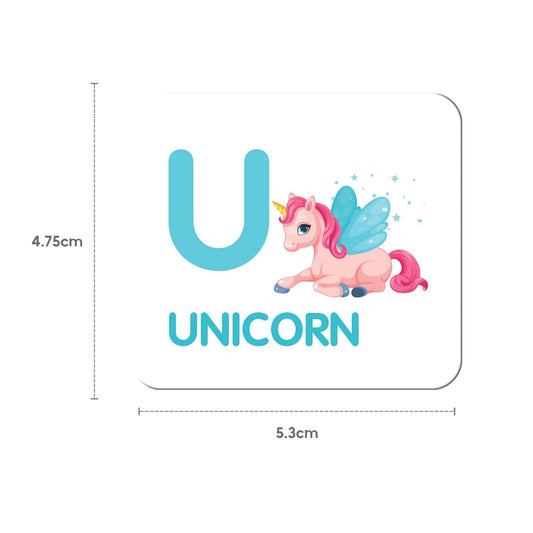 Funskool-Memory Alphabets And Nos, Educational matching picture game for children, Family Games,Strategy Board,Toys for Kids, 1 or more players, 3 years and Above, Multicolour