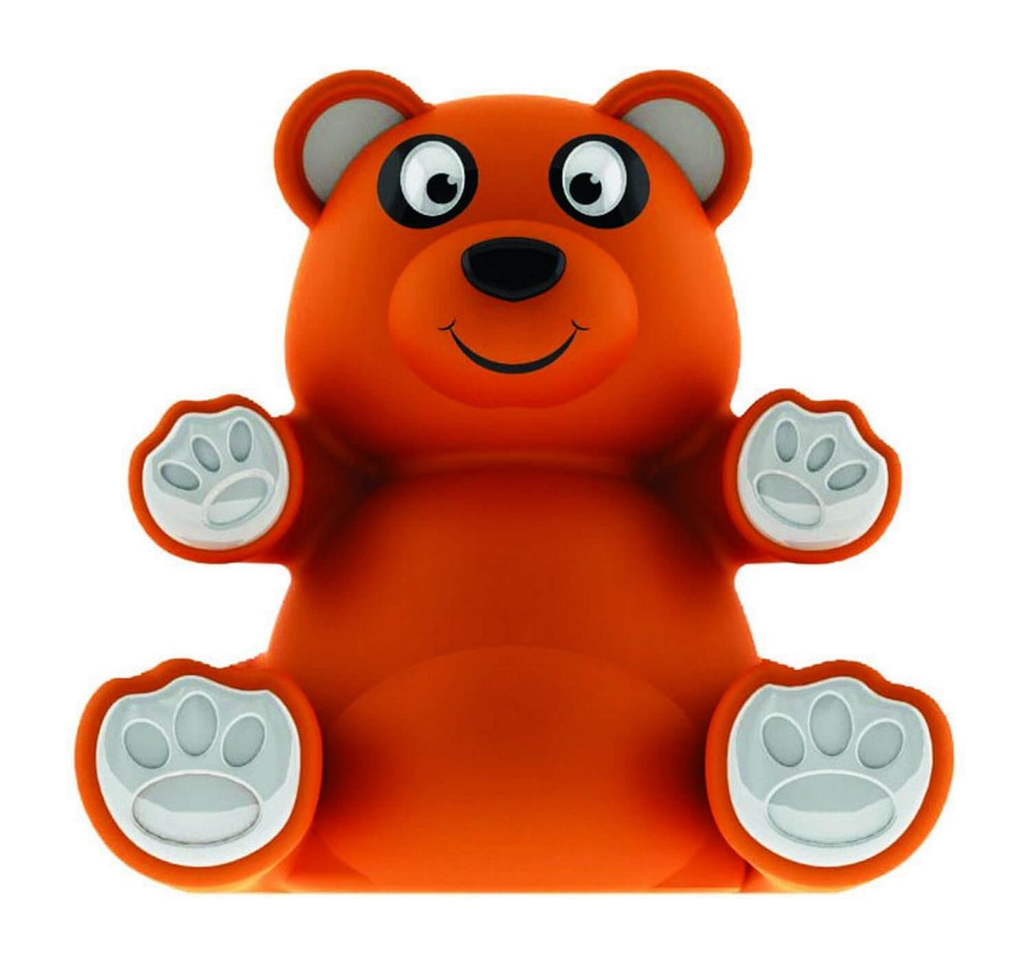 Giggles Funskool,Animal Squeakers(Pack of 4),Multicolour Animal Squeakers,Stimulates Senses,Natural Squeaking Sound,3 Months and Above,Infant Toys
