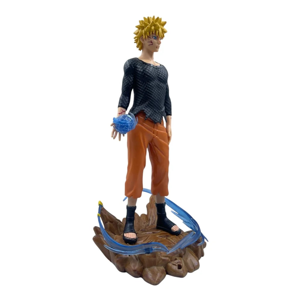 PVC Naruto Anime Naruto Action Figure 30cm
