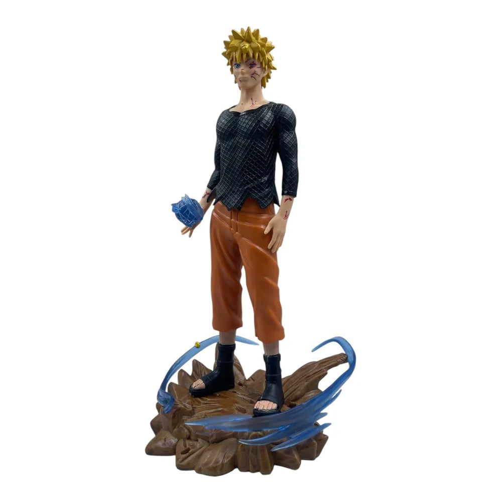 PVC Naruto Anime Naruto Action Figure 30cm