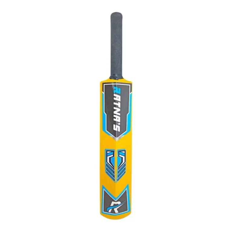 Ratna’s Lightweight Plastic Bat No-1 | For Outdoor Fun and Play Friendly and Durable Sports Toy.
