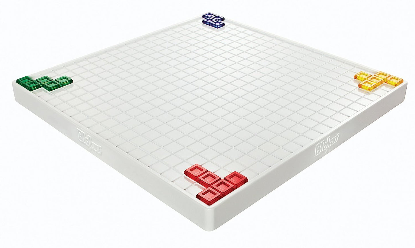 Mattel Blokus Classic Game (Multicolour), Adult