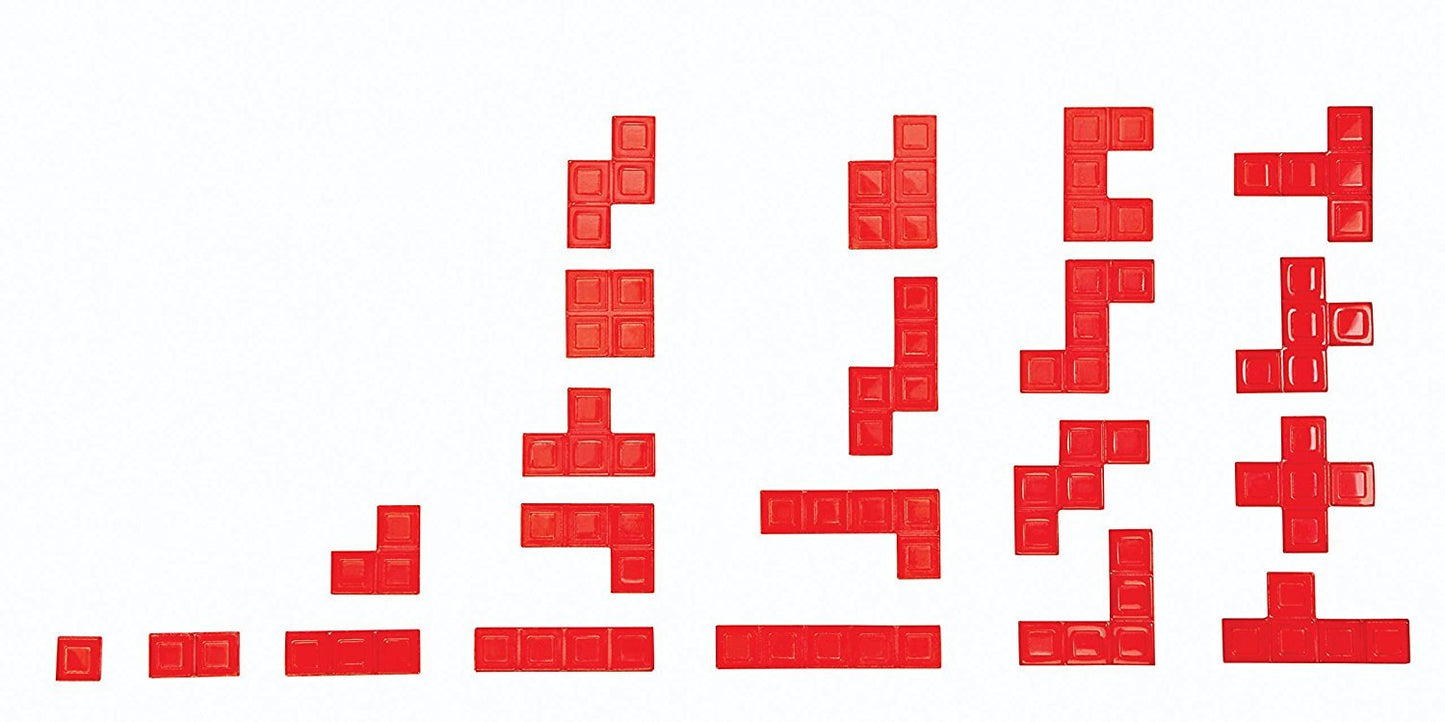 Mattel Blokus Classic Game (Multicolour), Adult