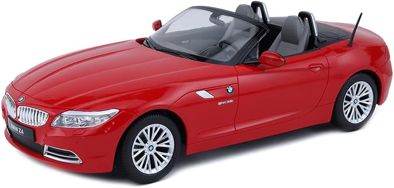 Rastar Bmw Z4 Roadster Rc Car Toy Scale 1:12 -
