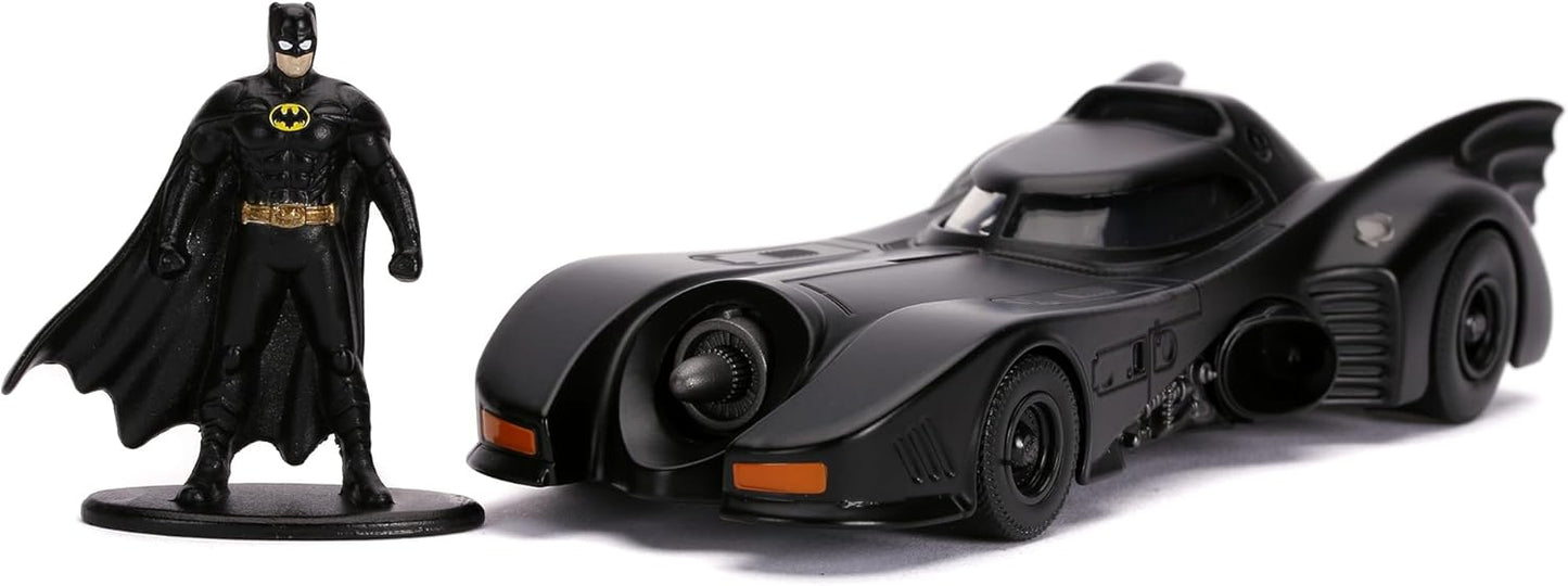 Jada 1989 Batmobile Batman 1:32 Scale Adult / Unisex Car