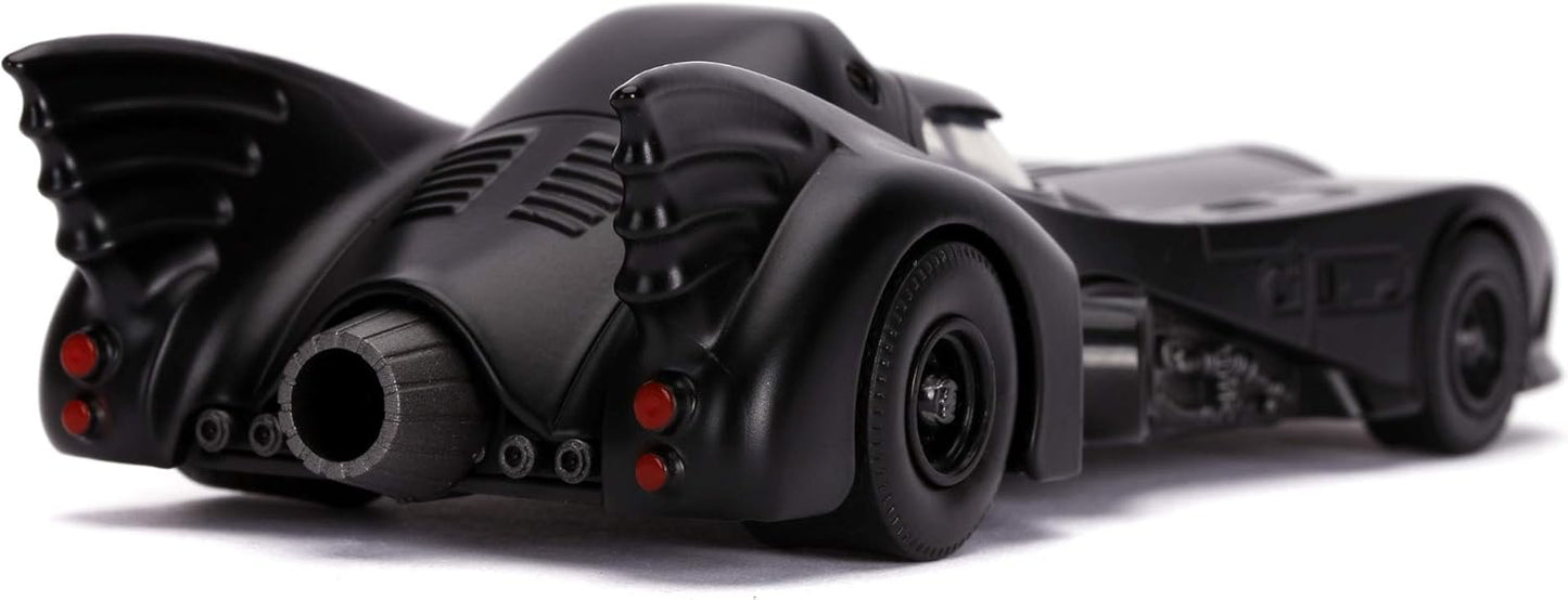 Jada 1989 Batmobile Batman 1:32 Scale Adult / Unisex Car