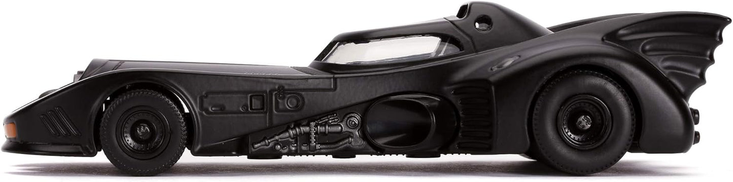 Jada 1989 Batmobile Batman 1:32 Scale Adult / Unisex Car