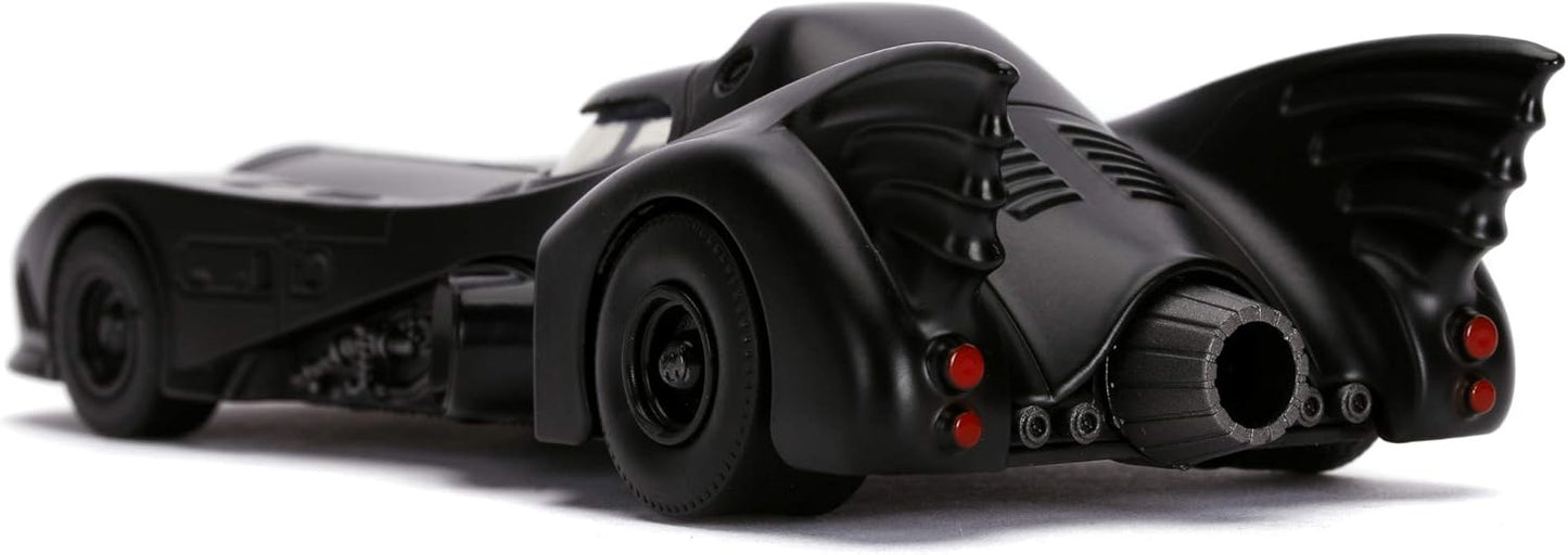 Jada 1989 Batmobile Batman 1:32 Scale Adult / Unisex Car