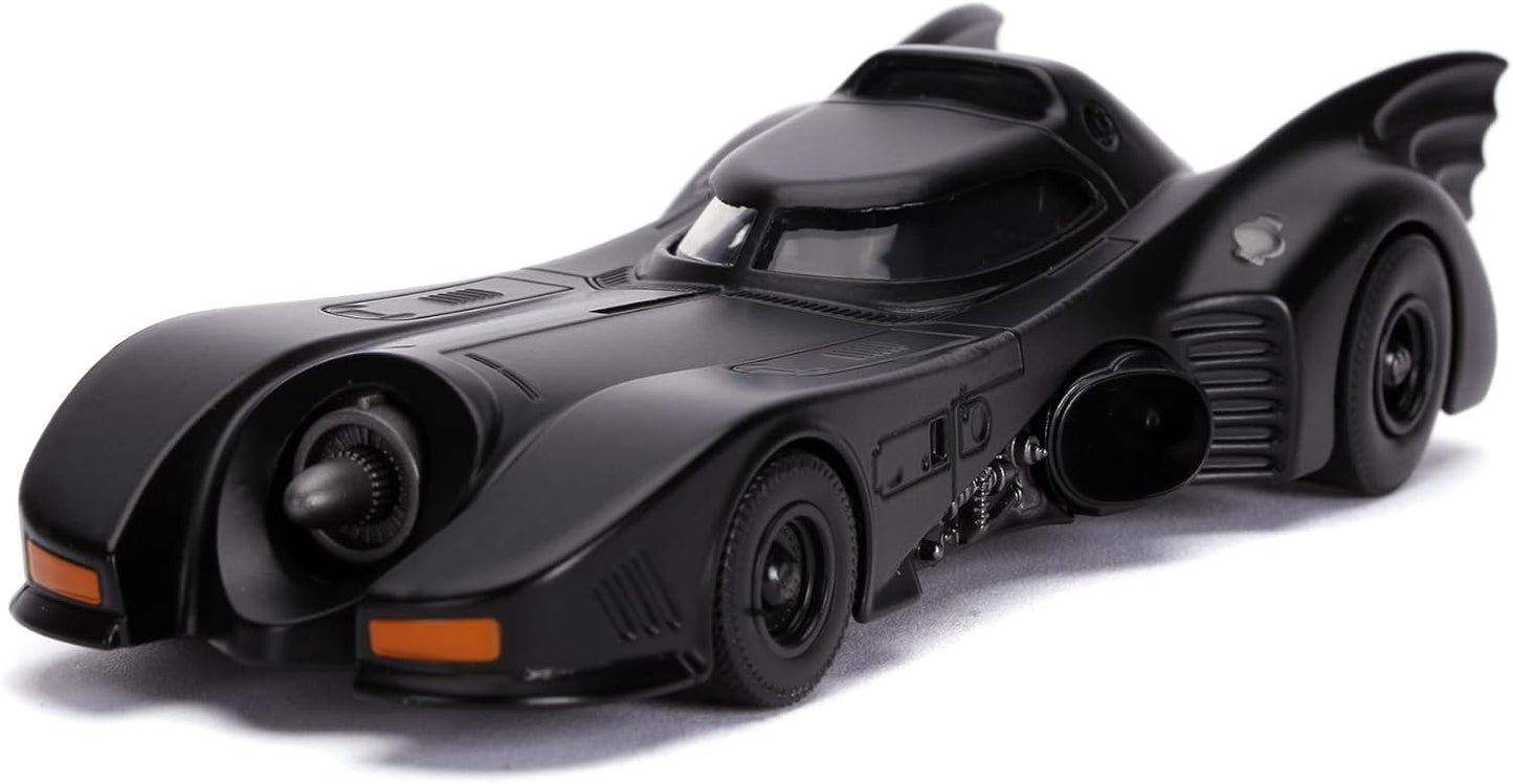 Jada 1989 Batmobile Batman 1:32 Scale Adult / Unisex Car