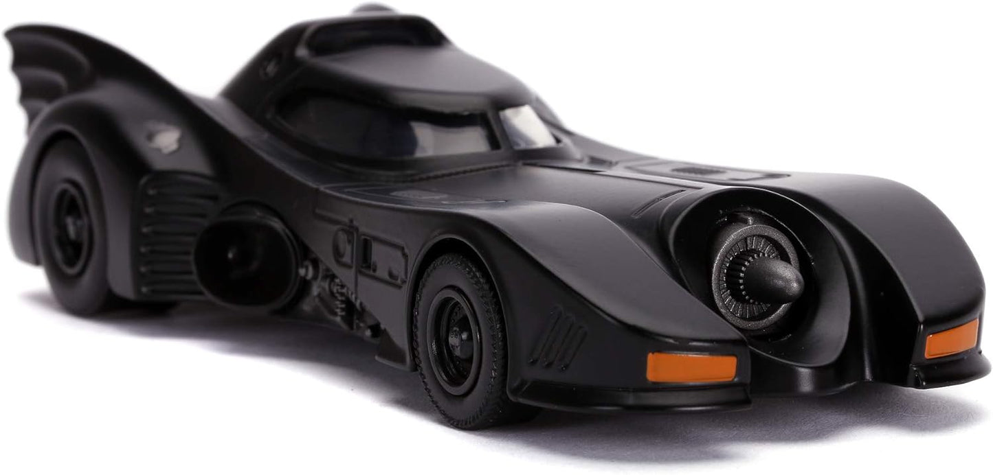 Jada 1989 Batmobile Batman 1:32 Scale Adult / Unisex Car