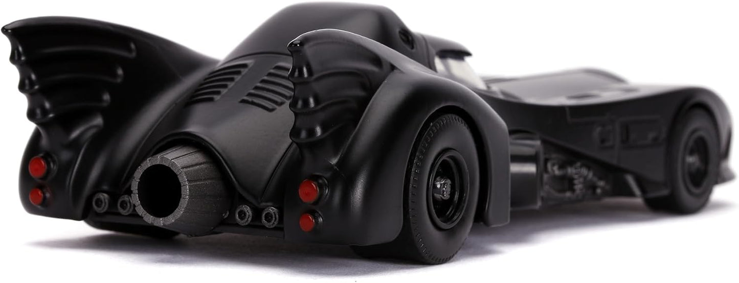 Jada 1989 Batmobile Batman 1:32 Scale Adult / Unisex Car