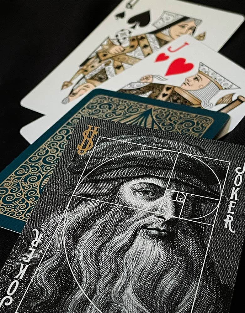 Bicycle® AUREO Playing Cards