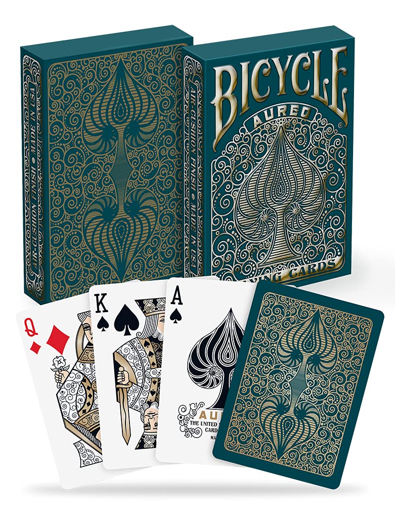 Bicycle® AUREO Playing Cards