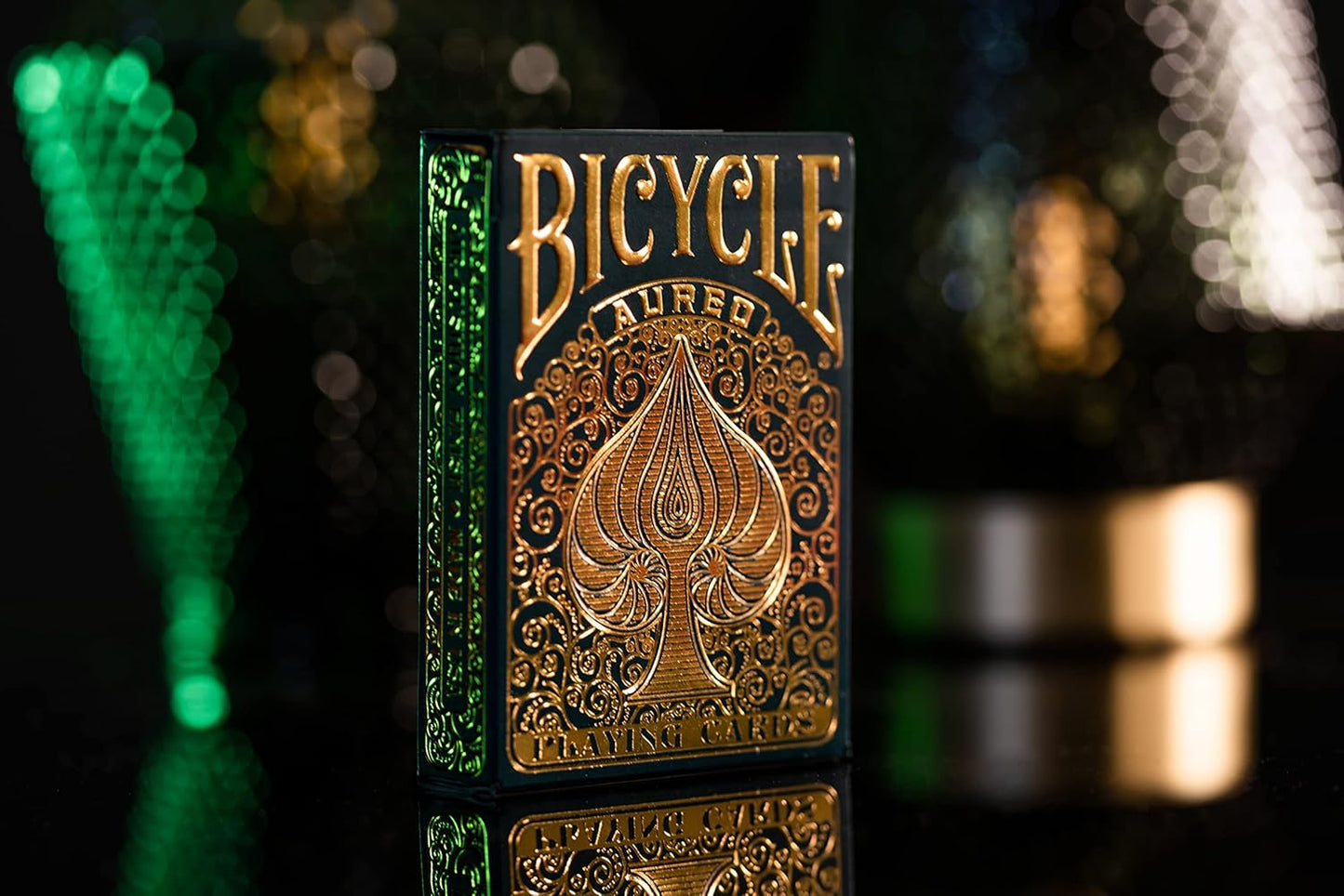 Bicycle® AUREO Playing Cards