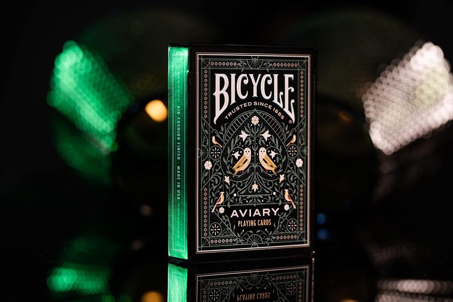 Bicycle Aviary Playing Card Game for All Ages,Pack of 1