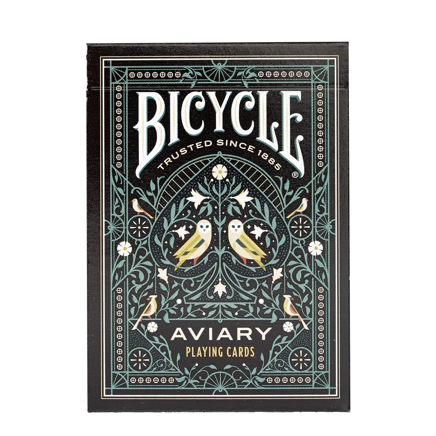 Bicycle Aviary Playing Card Game for All Ages,Pack of 1