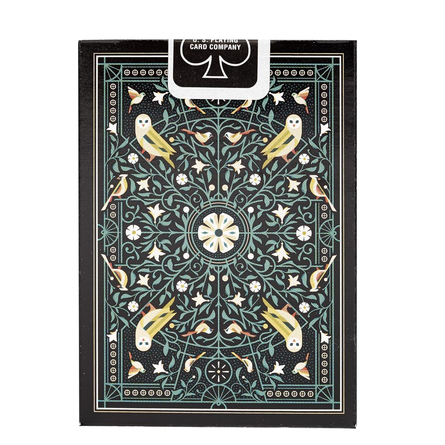 Bicycle Aviary Playing Card Game for All Ages,Pack of 1