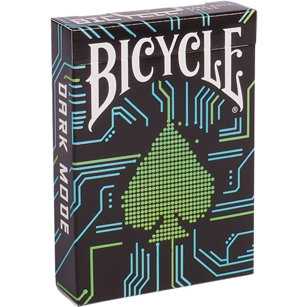 Bicycle® Dark Mode